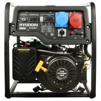 Электростанция Hyundai HHY9020FE-T (6000 Вт)