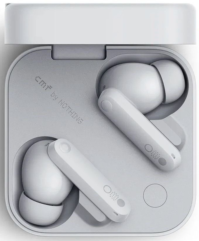 Наушники CMF Buds Pro 2 (светло-серый)