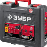 Дрель-шуруповерт ЗУБР Мастер ДШЛ-125-22 (с 2-мя АКБ, кейс) Дрель-шуруповерт ЗУБР Мастер ДШЛ-125-22 (с 2-мя АКБ, кейс)