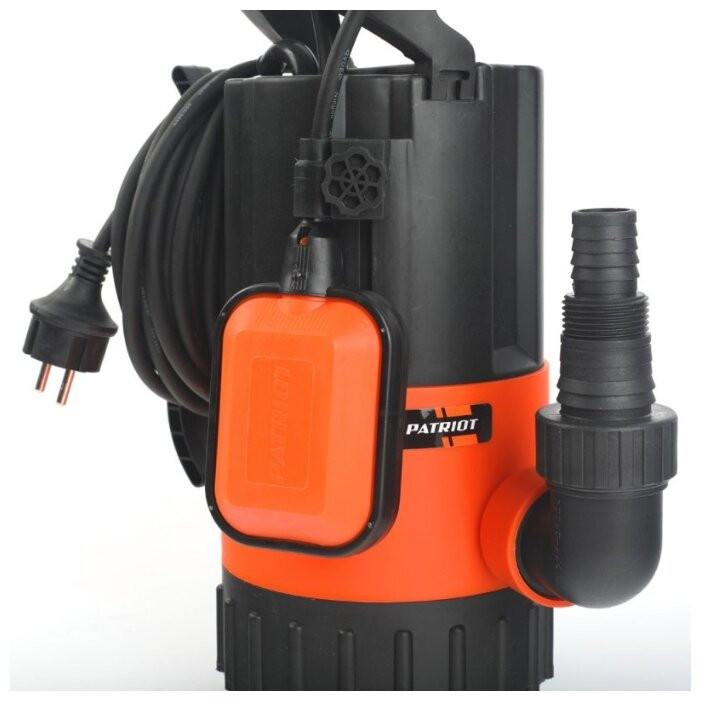Насос Patriot F 600 D