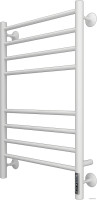 Полотенцесушитель Terminus Аврора П8 500x800 КС 9003 электро (белый)