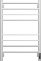 Полотенцесушитель Terminus Аврора П8 500x800 КС 9003 электро (белый)