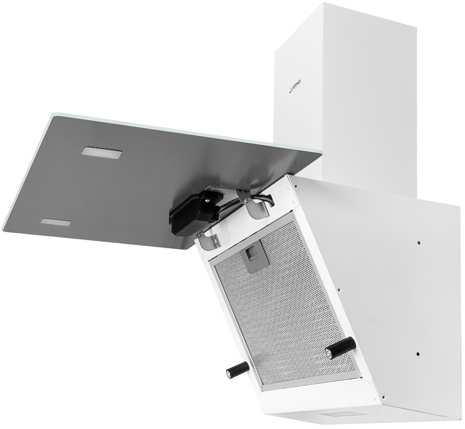 Вытяжка Germes Ascona 50 (белый)