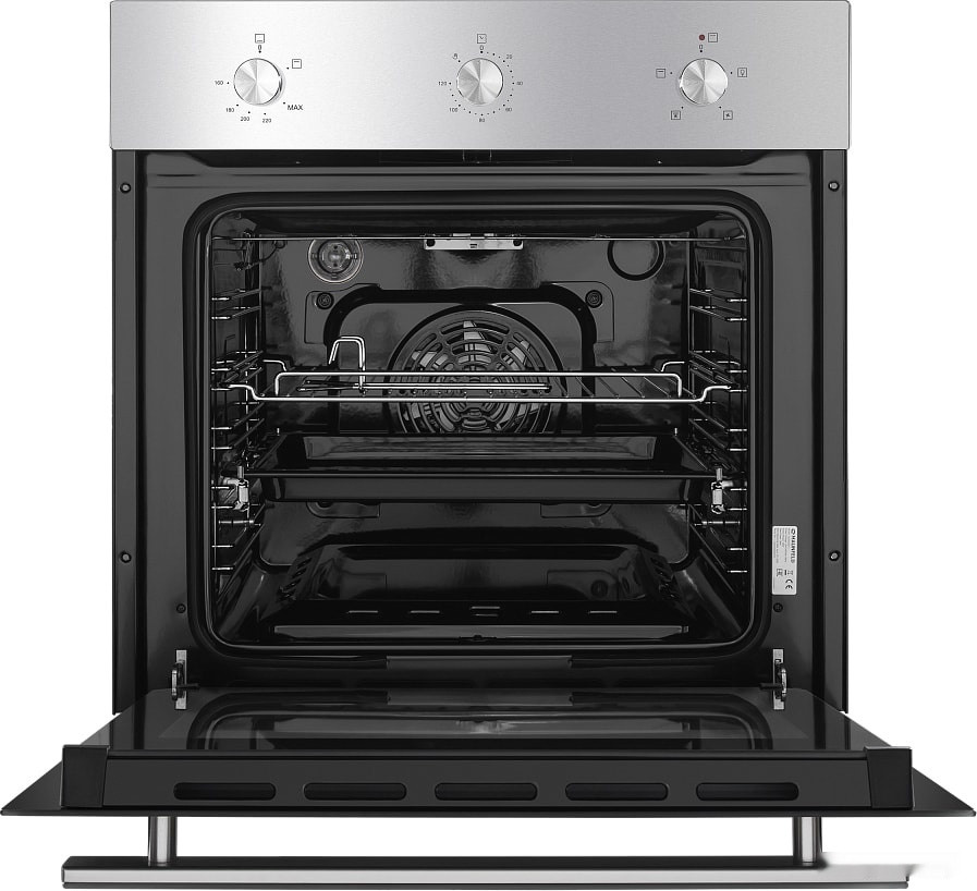 Духовой шкаф Maunfeld EOGC604S
