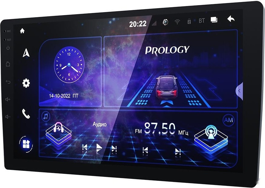 Автомагнитола Prology MPA-235 DSP Автомагнитола Prology MPA-235 DSP