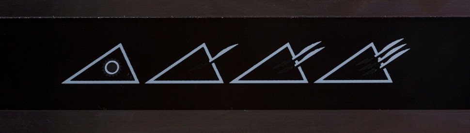 Вытяжка Krona Kamilla Sensor 600 Inox