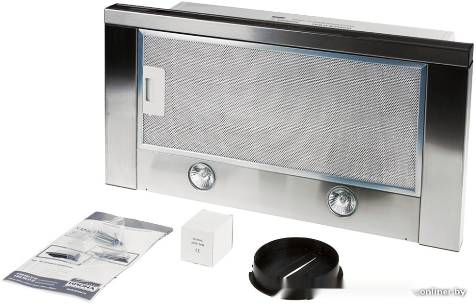 Вытяжка Krona Kamilla Sensor 600 Inox