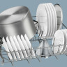Посудомоечная машина Siemens SN615X03EE Посудомоечная машина Siemens SN615X03EE