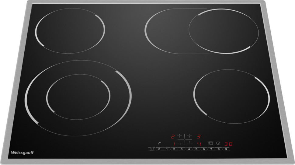 Варочная панель Weissgauff HV 642 BS