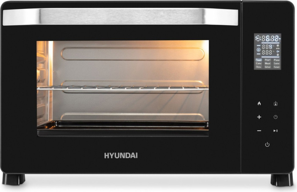 Ростер Hyundai MIO-HY082 (черный)