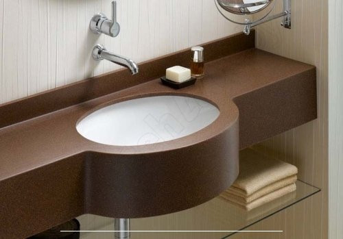 Умывальник Vitra Arkitekt 58.5x45 (6069B003-0012) Умывальник Vitra Arkitekt 58.5x45 (6069B003-0012)