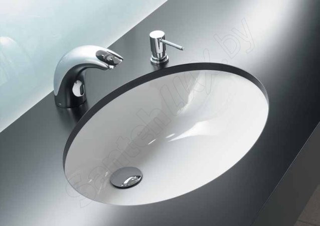 Умывальник Vitra Arkitekt 58.5x45 (6069B003-0012) Умывальник Vitra Arkitekt 58.5x45 (6069B003-0012)