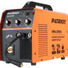Сварочный инвертор Patriot WMA 205 MQ Сварочный инвертор Patriot WMA 205 MQ