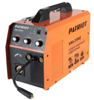 Сварочный инвертор Patriot WMA 205 MQ