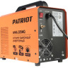 Сварочный инвертор Patriot WMA 205 MQ Сварочный инвертор Patriot WMA 205 MQ