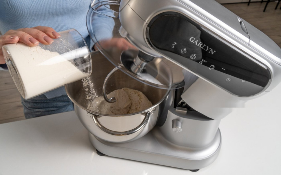 Кухонный комбайн Garlyn S-450 Кухонный комбайн Garlyn S-450