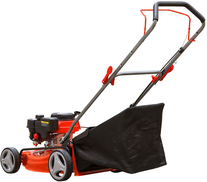 Бензиновая газонокосилка Eco LG-533