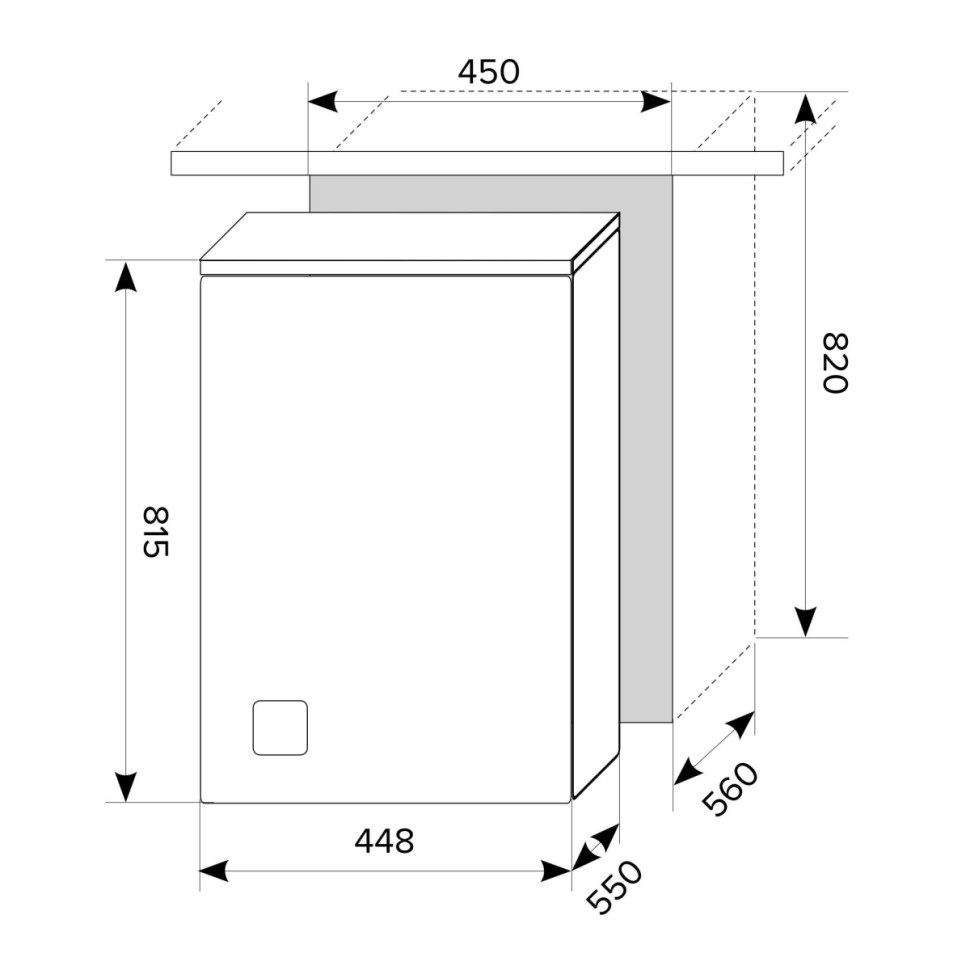 Посудомоечная машина LEX PM 4563 A Посудомоечная машина LEX PM 4563 A