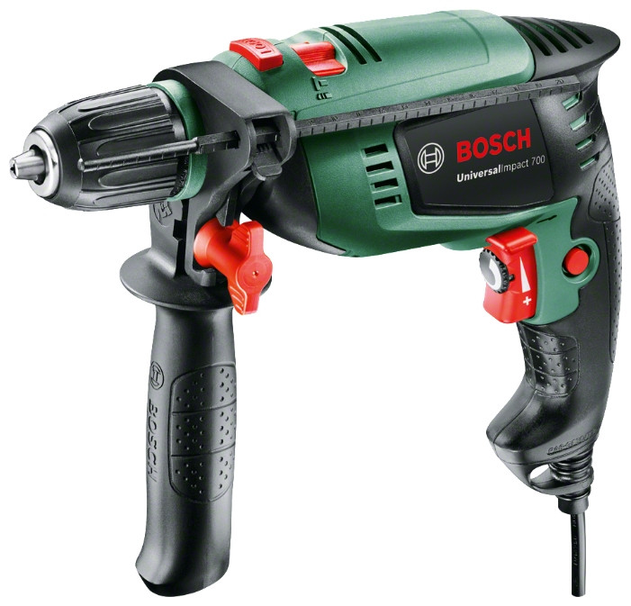 Дрель ударная Bosch UniversalImpact 700