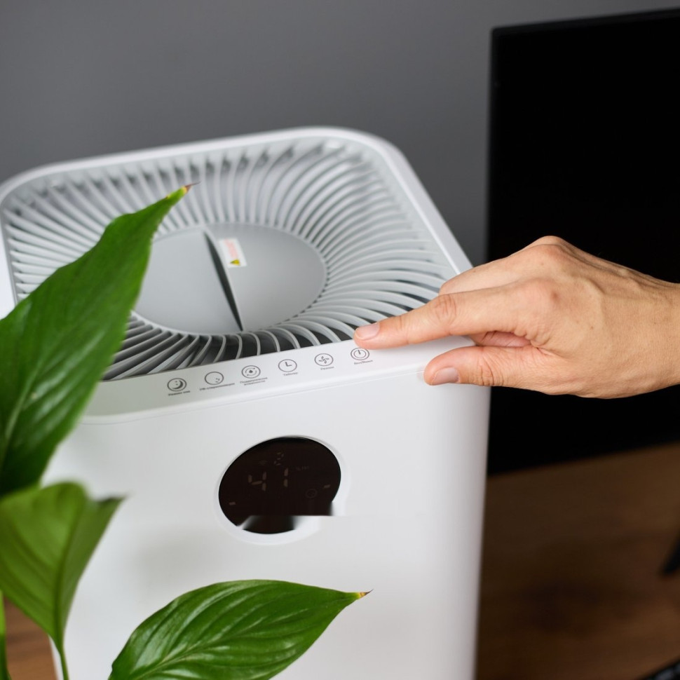 Увлажнитель воздуха Evolution HF-577 Smart Увлажнитель воздуха Evolution HF-577 Smart