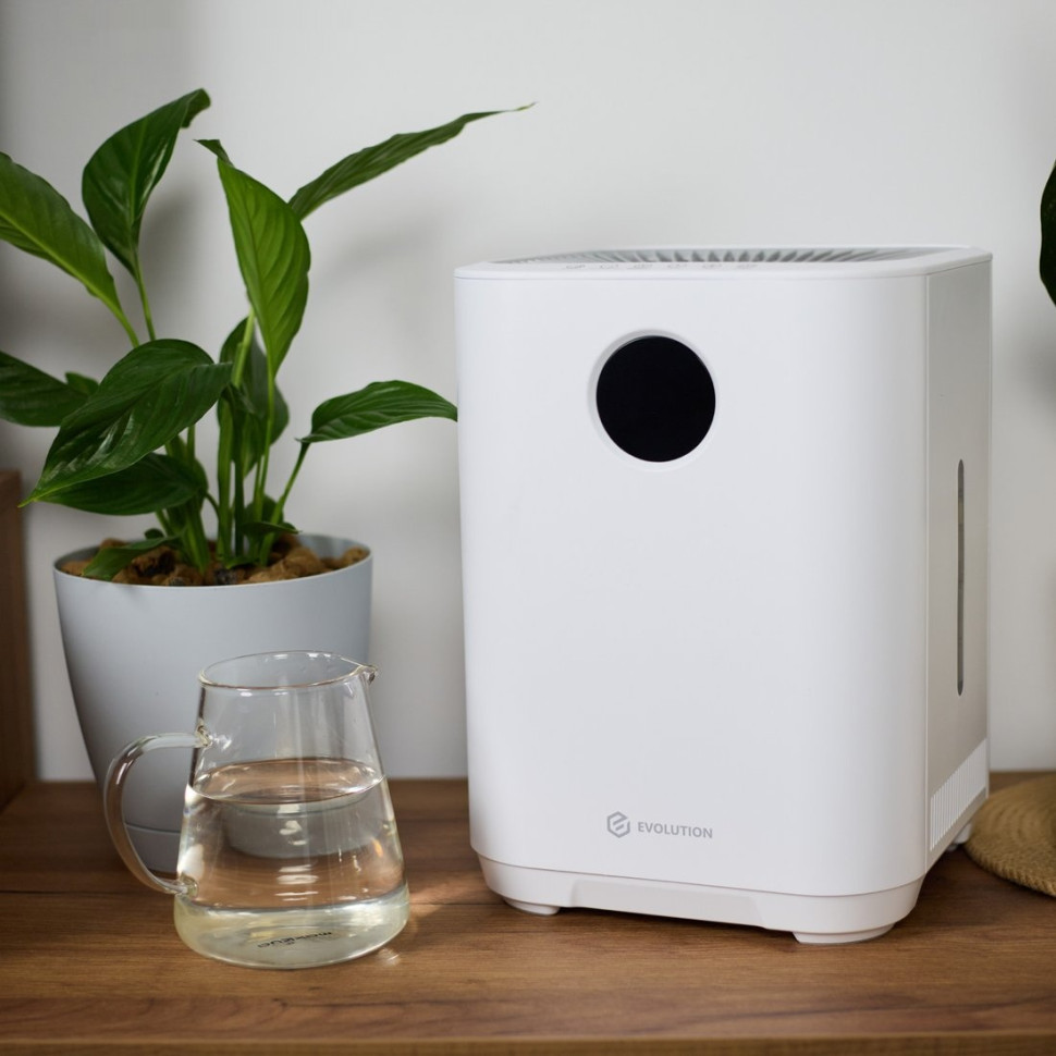 Увлажнитель воздуха Evolution HF-577 Smart Увлажнитель воздуха Evolution HF-577 Smart