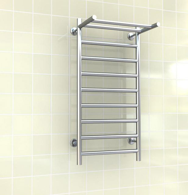 Полотенцесушитель Ростела Классик+ 1" 80 см Полотенцесушитель Ростела Классик+ 1" 80 см