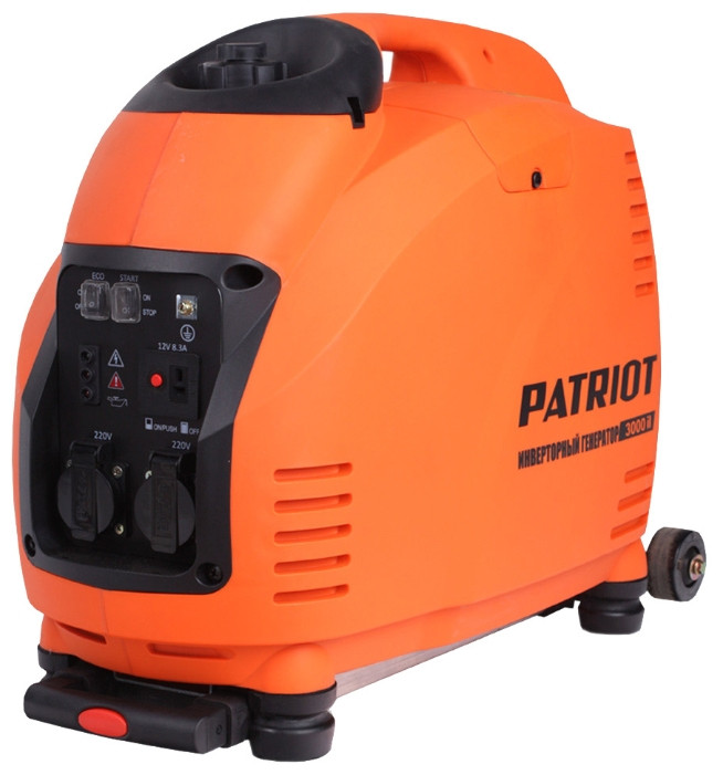 Электростанция Patriot 3000il