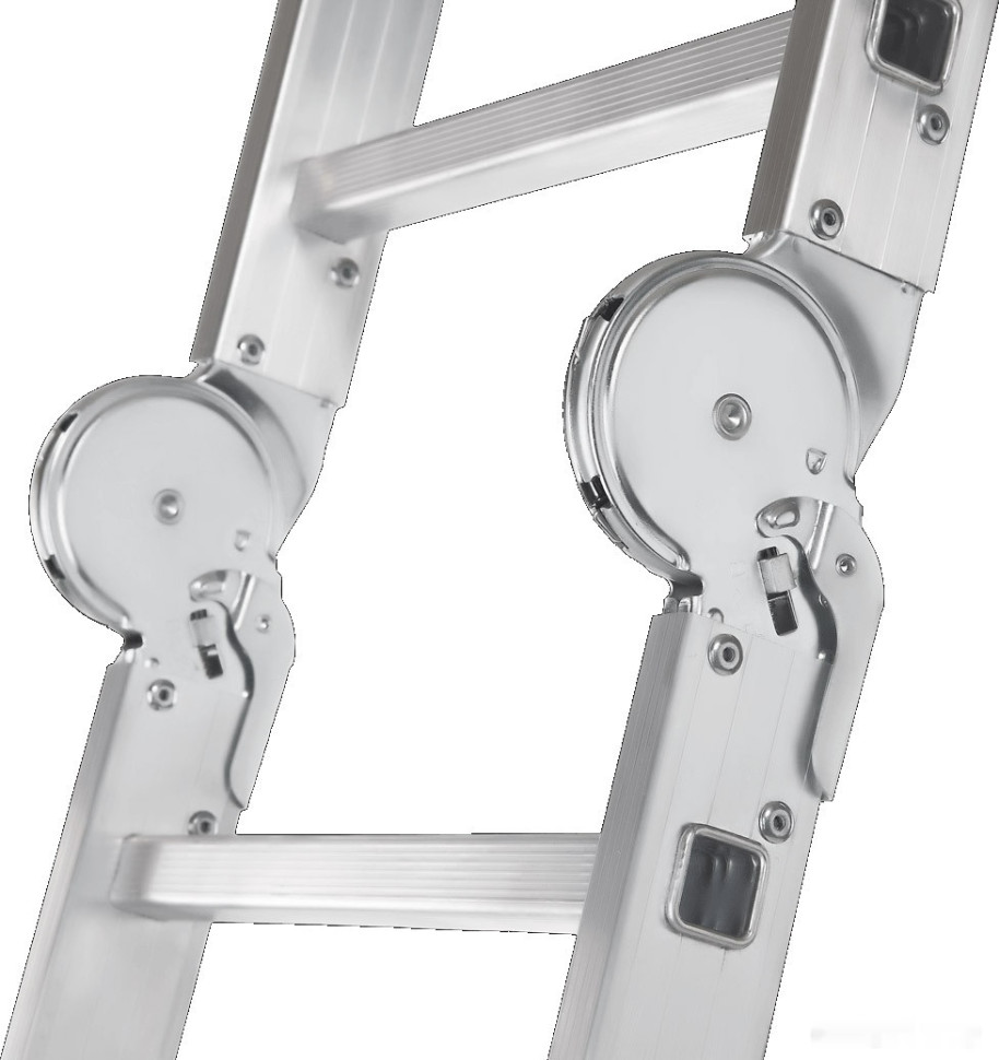 Лестница-трансформер Новая Высота NV 332 трансформер 4x4 ступеней Лестница-трансформер Новая Высота NV 332 трансформер 4x4 ступеней