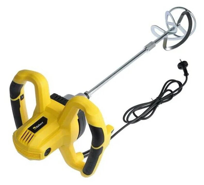 Дрель-миксер Kolner KEM 120/1400V