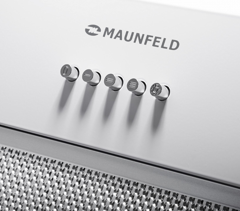 Вытяжка Maunfeld Thames 601PM (белый)