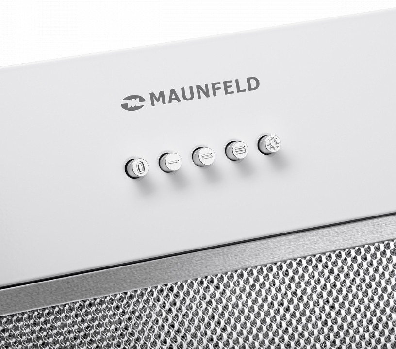 Вытяжка Maunfeld Thames 601PM (белый)