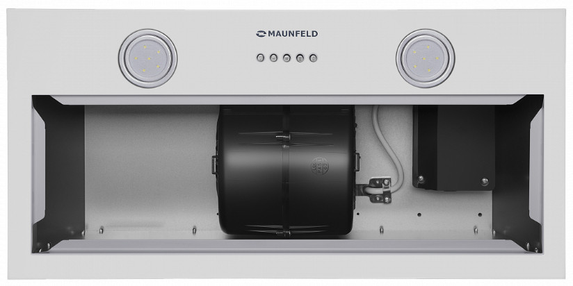Вытяжка Maunfeld Thames 601PM (белый)