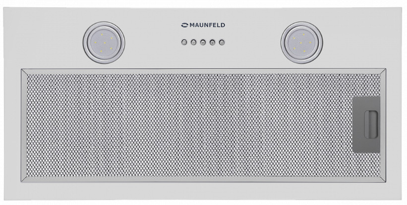 Вытяжка Maunfeld Thames 601PM (белый)