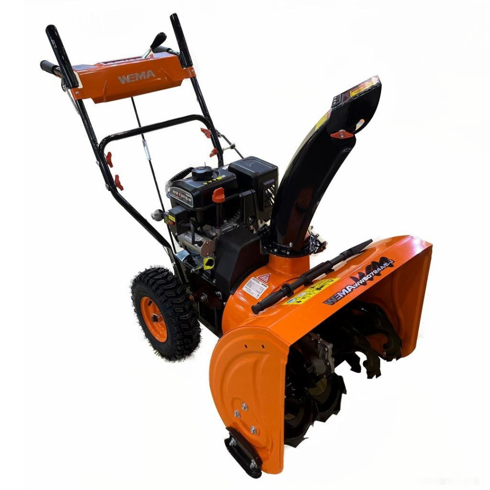 Снегоуборщик Weima WWS0724 A/E-J Снегоуборщик Weima WWS0724 A/E-J