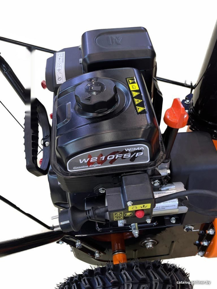 Снегоуборщик Weima WWS0724 A/E-J Снегоуборщик Weima WWS0724 A/E-J