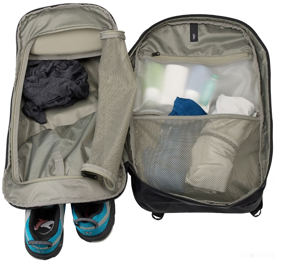 Рюкзак Thule EnRoute 30L (черный) Рюкзак Thule EnRoute 30L (черный)