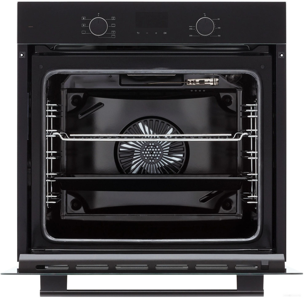 Духовой шкаф Krona Legende 60 BL/BL