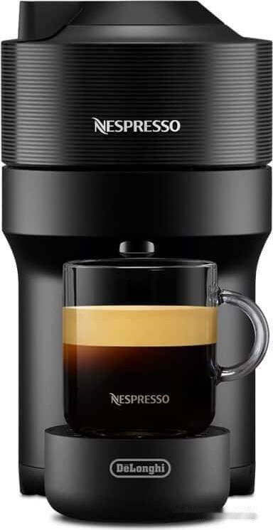 Капсульная кофеварка Delonghi Vertuo Pop Capsule ENV 90.B