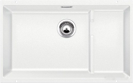 Кухонная мойка Blanco Subline 700-U Level (белый) [518393]