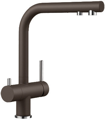 Смеситель Blanco FONTAS II кофе 525144