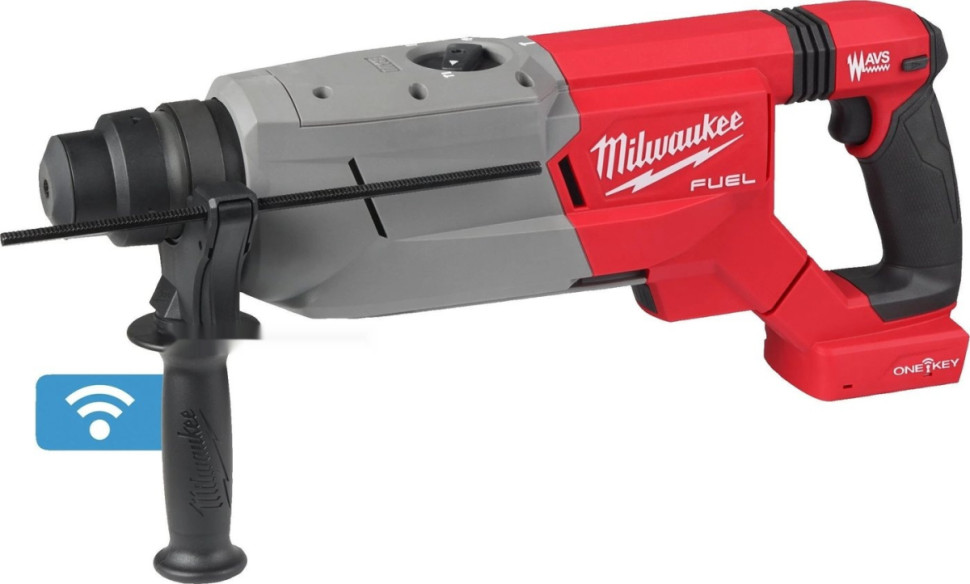 Перфоратор Milwaukee M18 FHACOD32-0C 4933492140 (без АКБ, кейс) Перфоратор Milwaukee M18 FHACOD32-0C 4933492140 (без АКБ, кейс)