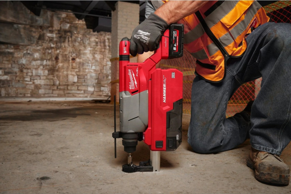 Перфоратор Milwaukee M18 FHACOD32-0C 4933492140 (без АКБ, кейс) Перфоратор Milwaukee M18 FHACOD32-0C 4933492140 (без АКБ, кейс)