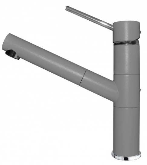 Смеситель Elleci Reno G48 Cemento