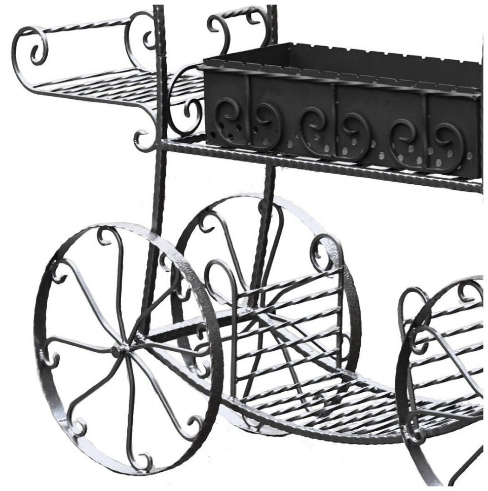 Мангал Станкоинструмент Генеральский № 2 Мангал Станкоинструмент Генеральский № 2