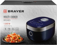 Мультиварка Brayer BR2403