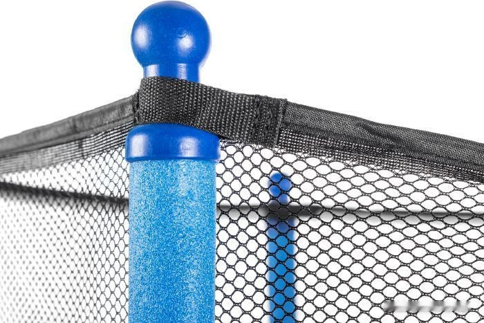 Батут Sundays Acrobat-D140 (разноцветный, с сеткой) Батут Sundays Acrobat-D140 (разноцветный, с сеткой)