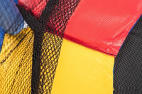 Батут Sundays Acrobat-D140 (разноцветный, с сеткой)