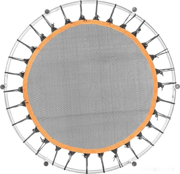 Батут Sundays Acrobat-D140 (разноцветный, с сеткой) Батут Sundays Acrobat-D140 (разноцветный, с сеткой)