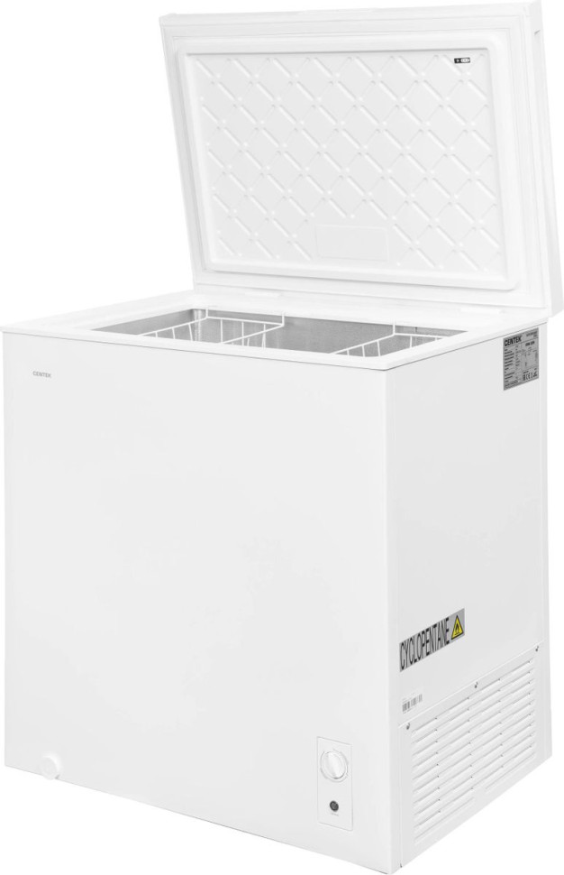 Морозильный ларь CENTEK CT-4003