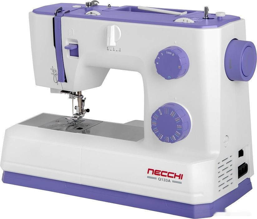 Электромеханическая швейная машина Necchi Q133A Электромеханическая швейная машина Necchi Q133A